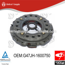 Original Yuchai Motor YC6G Kupplungsdeckel G47JH-1600750 für chinesische LKW